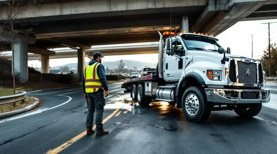 The Leading Towing Service Company in Norcross — Norcross, GA