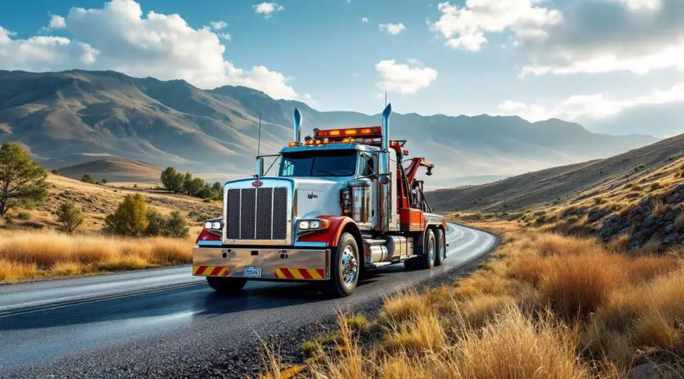 towing service in Stone Mountain, GA